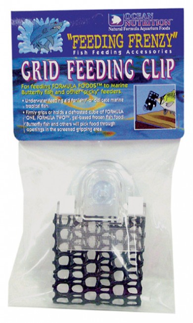 GRID FEEDING CLIP